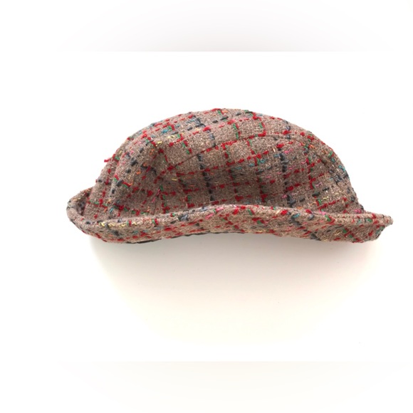 FLOPPY WOOL HAT - Picture 4 of 6